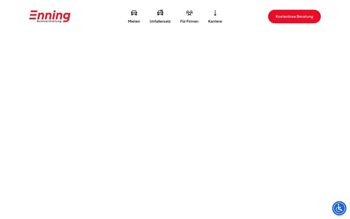 Screenshot του autovermietung-enning.de