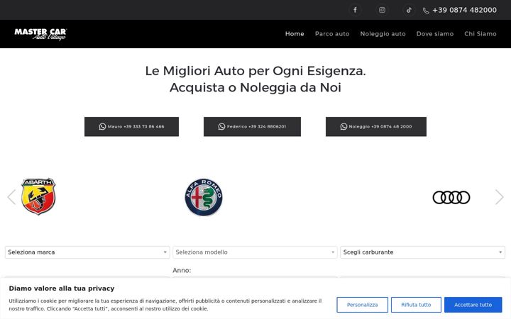 Screenshot of autovillagemastercar.eu