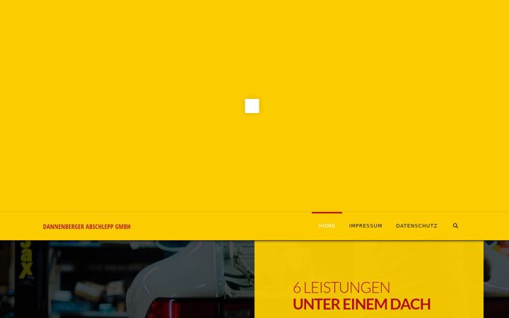 Ekrano kopija autowerkstatt-dannenberg.de