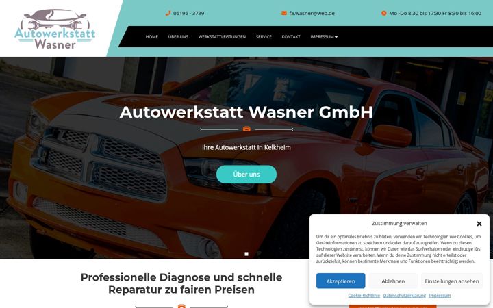 Ekrano kopija autowerkstatt-kelkheim.de