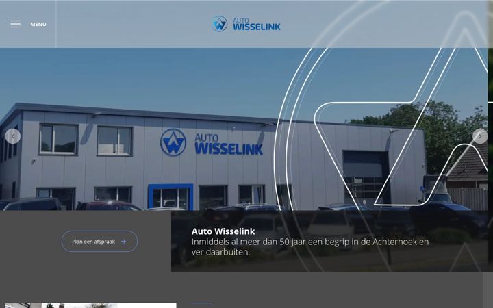 Screenshot of autowisselink.nl
