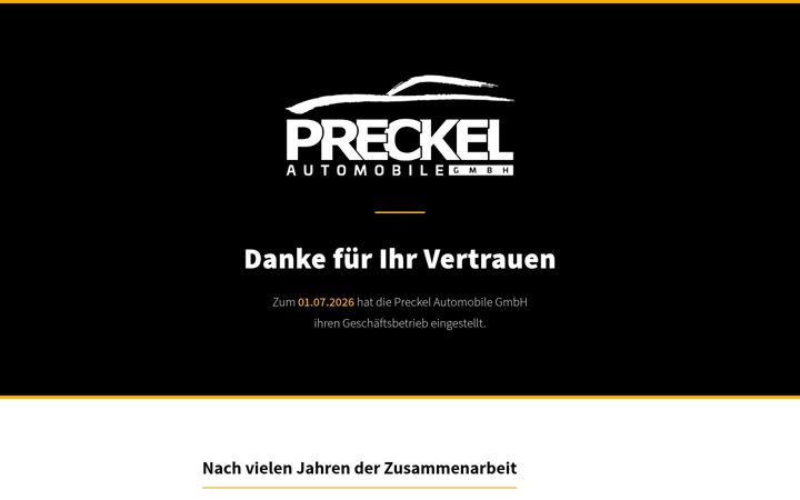 Screenshot of autozentren-pa.de