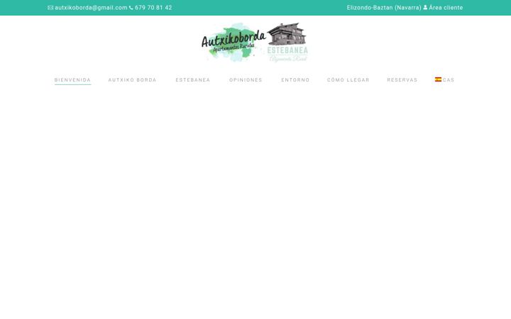 Screenshot of autxikoborda.com