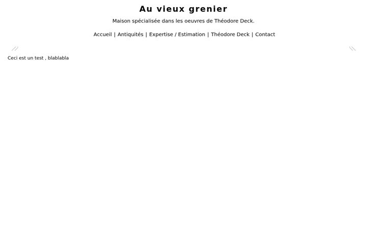 Screenshot του auvieuxgrenier.fr