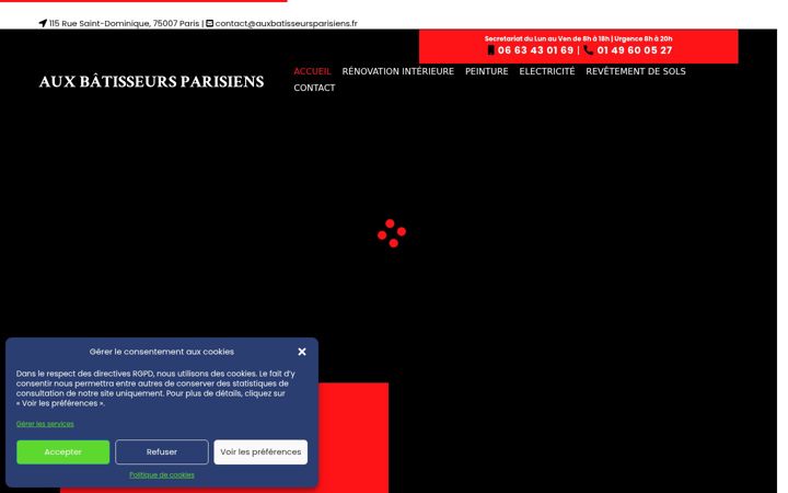 Screenshot stránky auxbatisseursparisiens-paris.fr