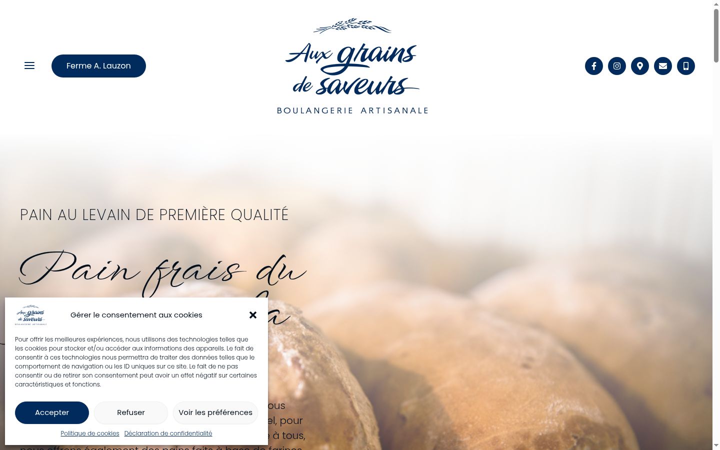Sutikimo reklamjuostės, rodytos prieš bet kokią sąveiką, ekrano kopija
