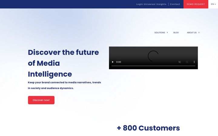 Screenshot of auximedia.fr
