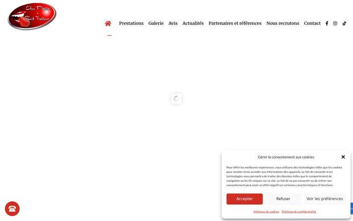 Zrzut ekranu auxplaisirs-duzesttraiteur.fr