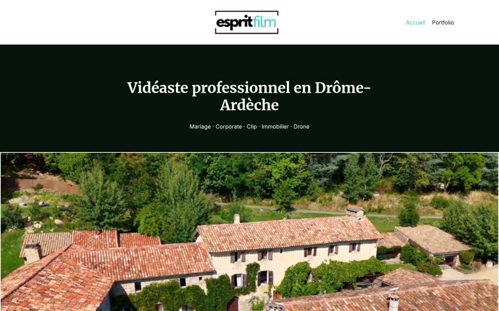 Screenshot of auxpremieresloges.fr