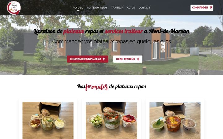 Screenshot of auxtoquesdubocal.fr