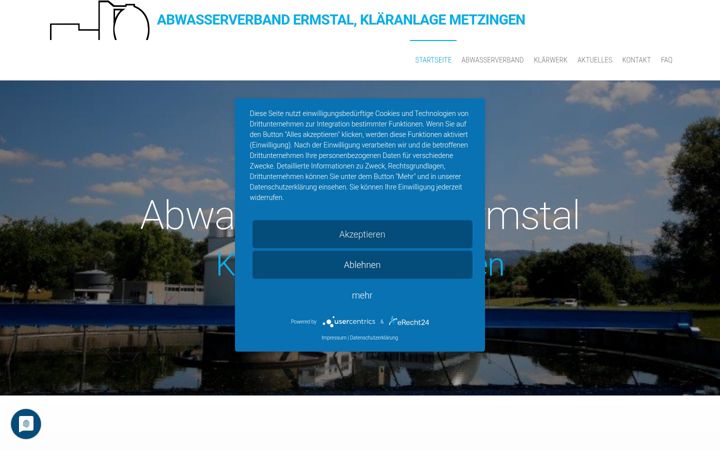 Screenshot of av-ermstal.de
