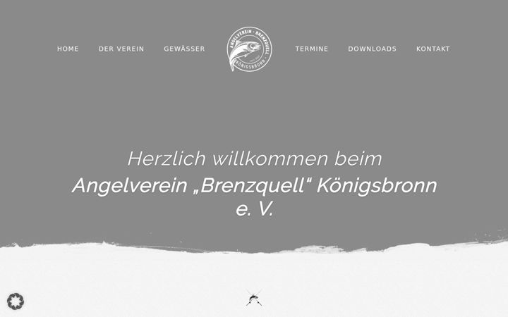 Screenshot of av-koenigsbronn.de