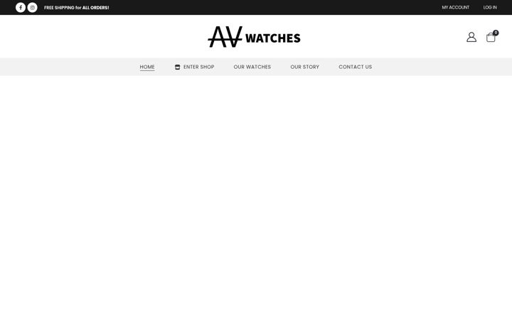Screenshot of av-watches.com