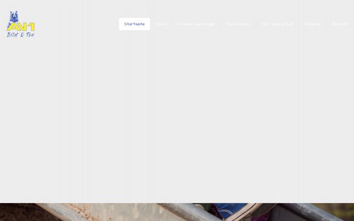 Screenshot of av1.de