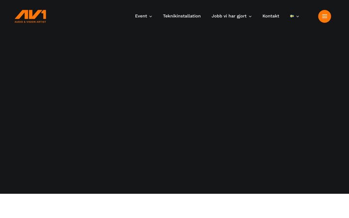 Screenshot του av1.se