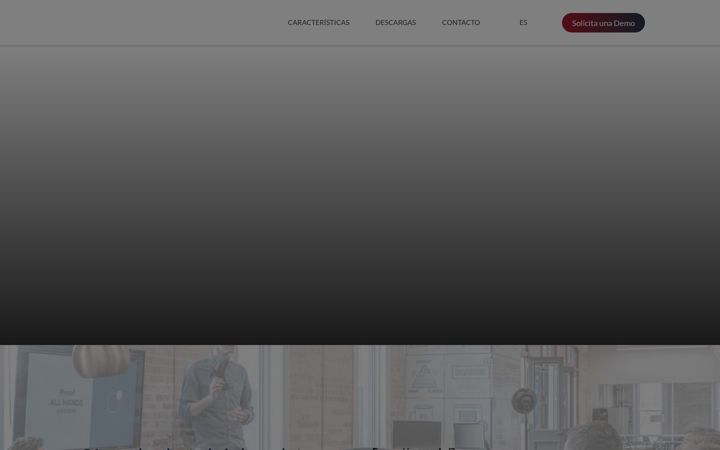 Screenshot of ava-training.com