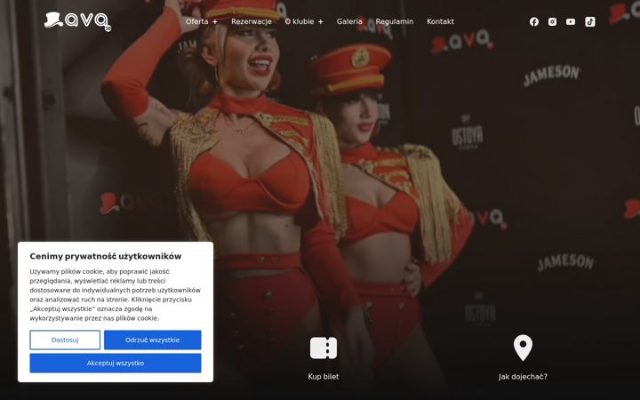 Screenshot of ava3.pl