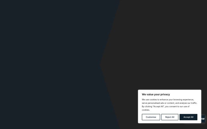 Screenshot of avag.ie