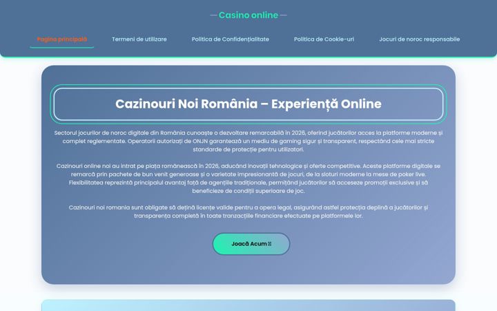Screenshot of avahome.ro