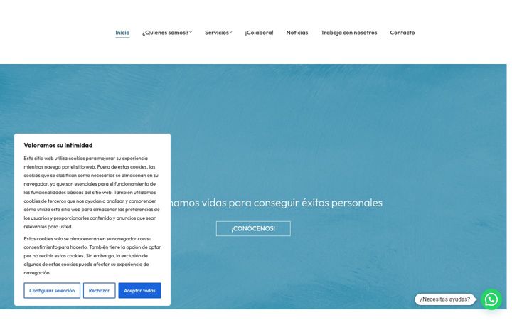 Ekraanipilt saidist avainlosalcores.org