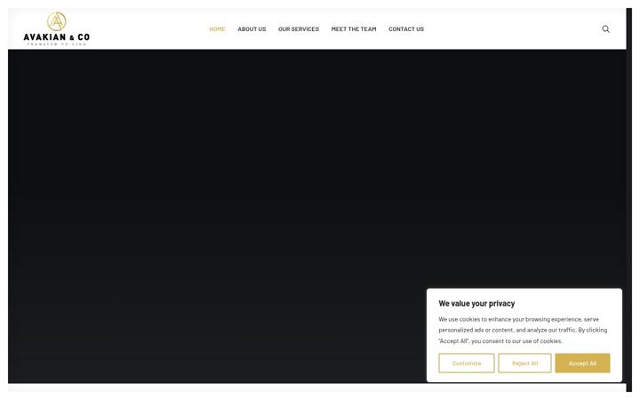Screenshot of avakiancy.com
