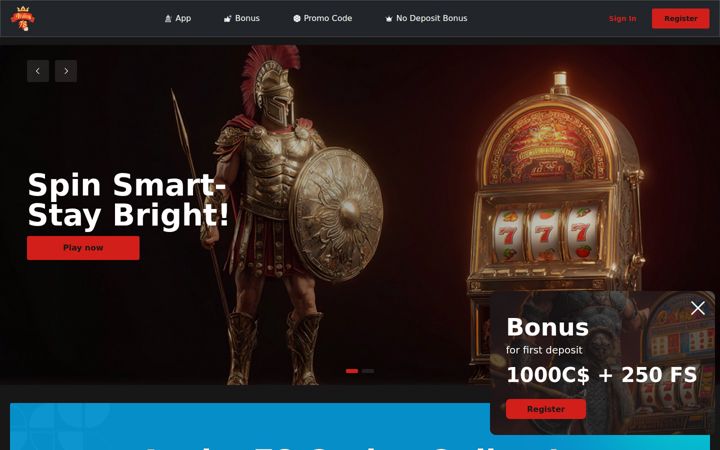 Screenshot του avalon78-casino.net