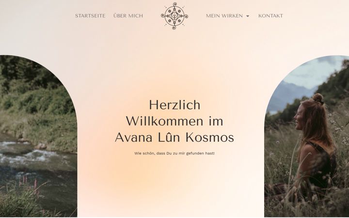 Screenshot of avana-luen.ch