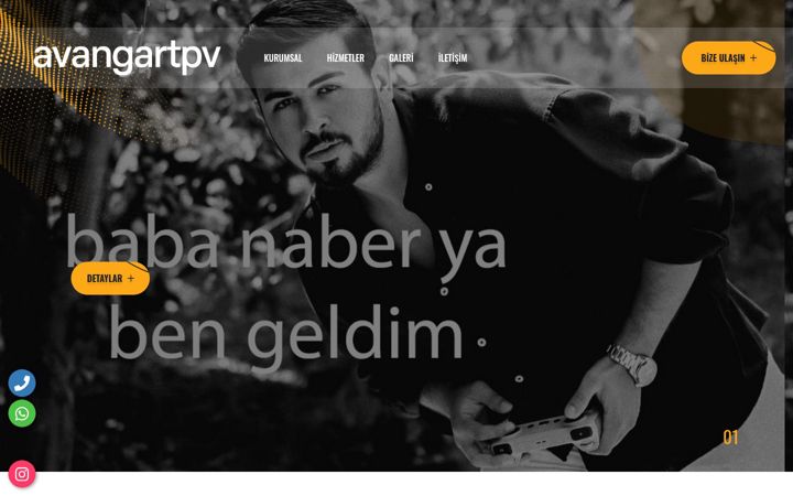 Screenshot of avangartpv.com