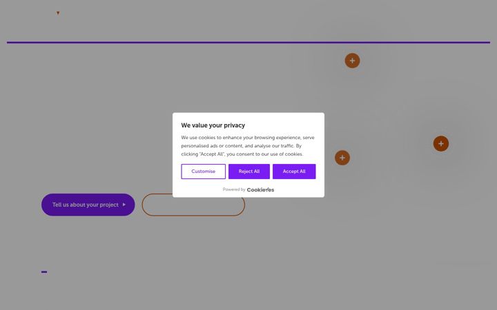 Screenshot of avaniaclinical.com