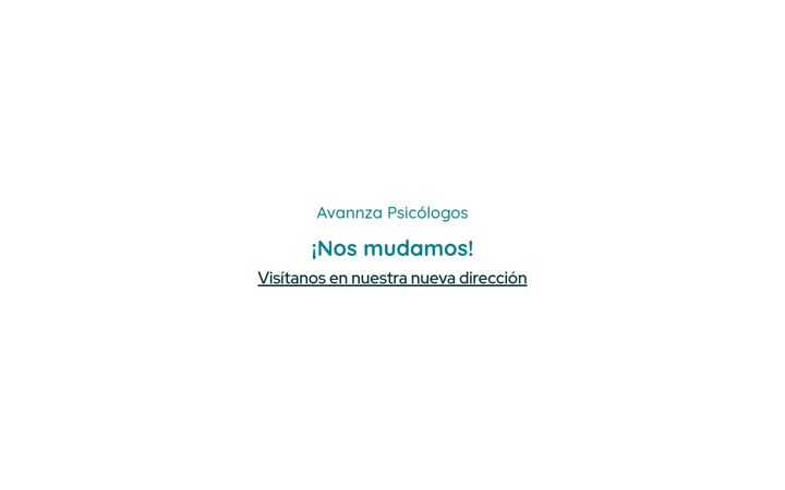 Screenshot of avannzapsicologos.com