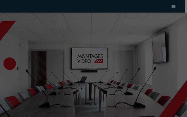 Captura de ecrã de avantages-video.fr