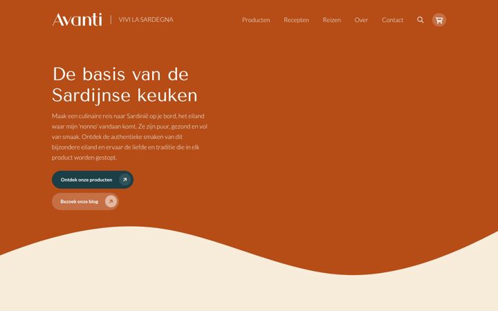 Screenshot of avantinatalie.com