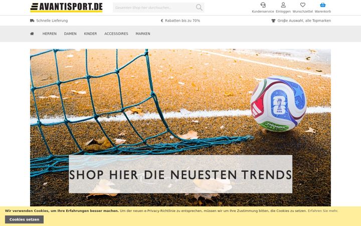 avantisport.de