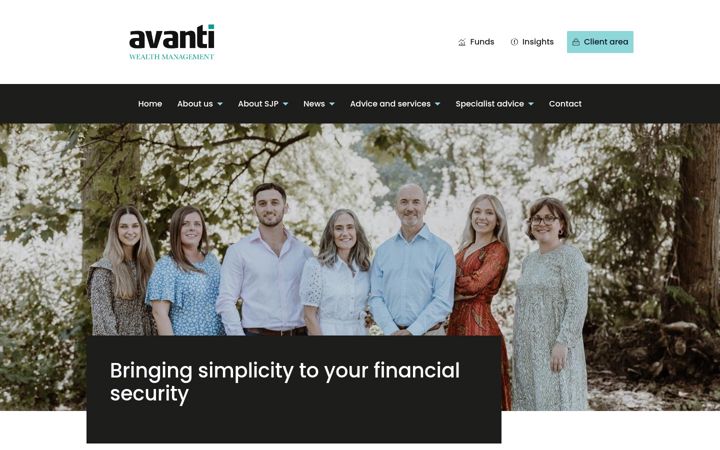 Képernyőkép: avantiwm.co.uk
