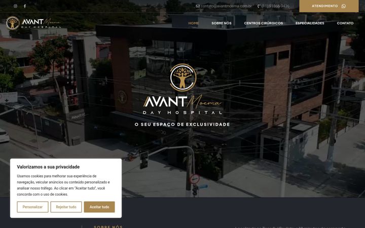 Screenshot van avantmoema.com.br