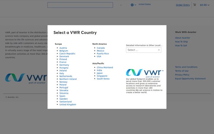 avantorsciences.com