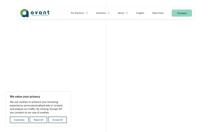 Screenshot of avantsb.com