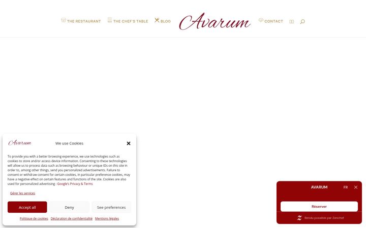 Screenshot of avarumrestaurant.com
