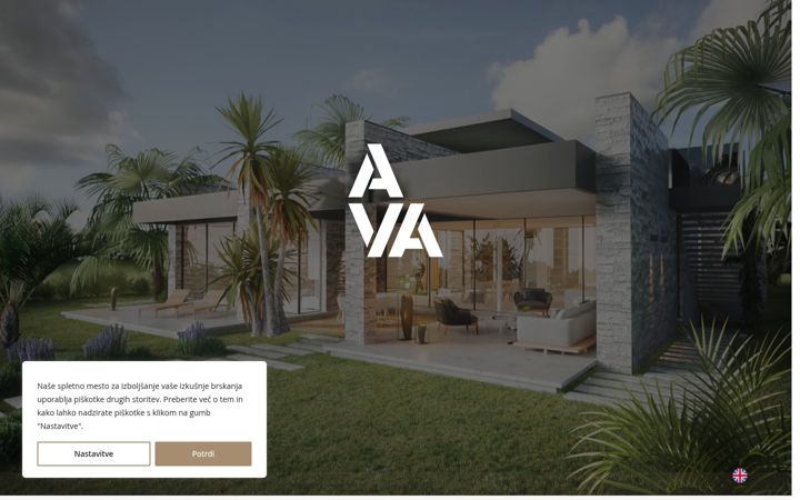 Screenshot di avastudio.si