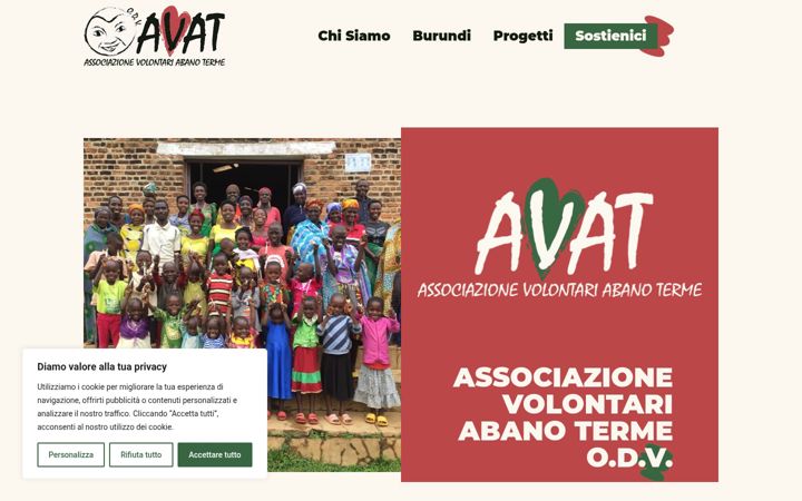 Screenshot of avat-odv.org