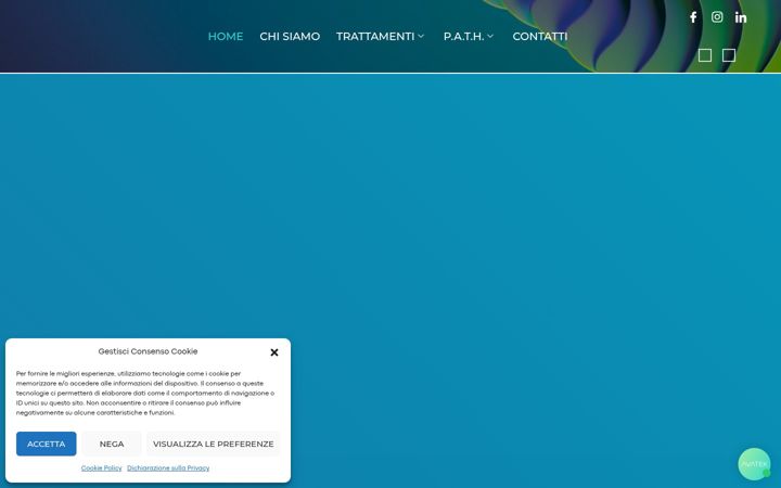 Screenshot of avatek.it