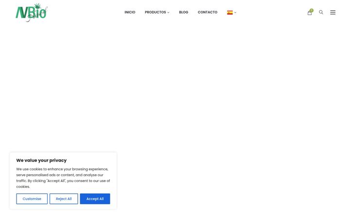 Screenshot of avbionatural.es