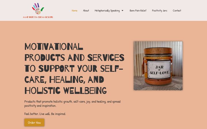 Screenshot of avcdproducts.com