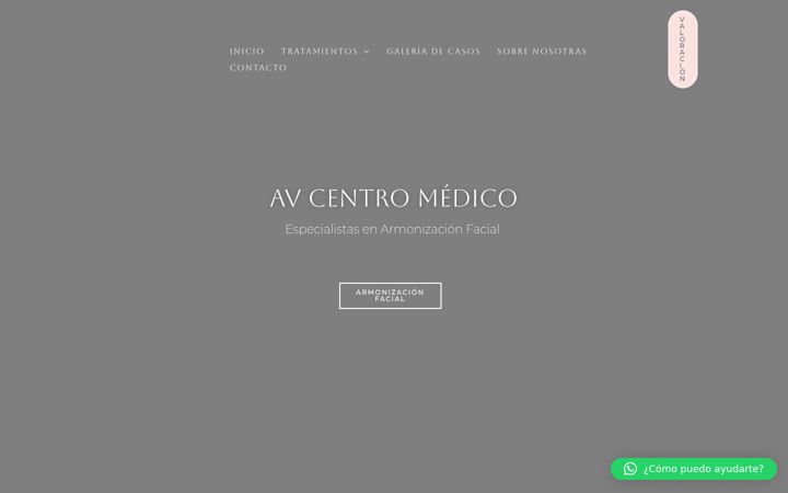 avcentromedico.com