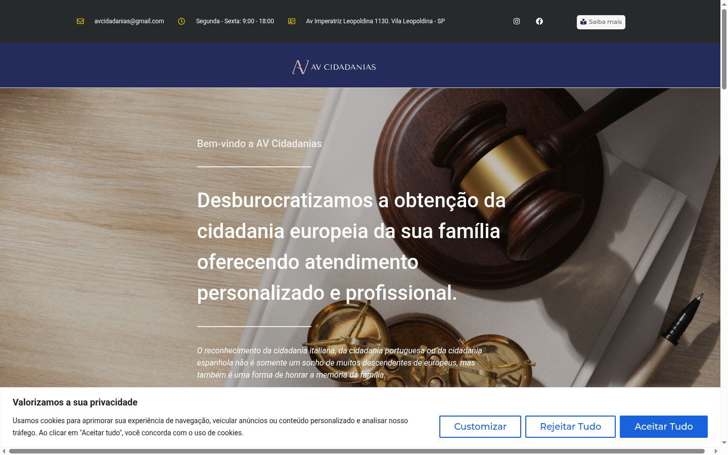 Sutikimo reklamjuostės, rodytos prieš bet kokią sąveiką, ekrano kopija