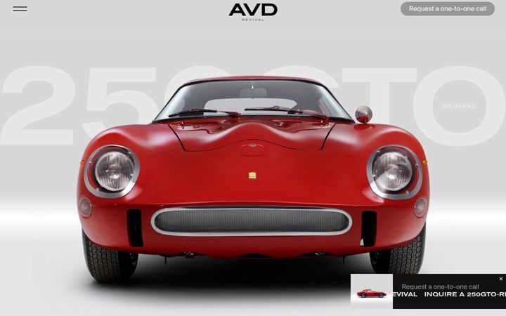 Screenshot of avd-revival.com