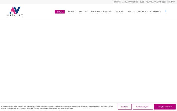 Screenshot of avdisplay.pl