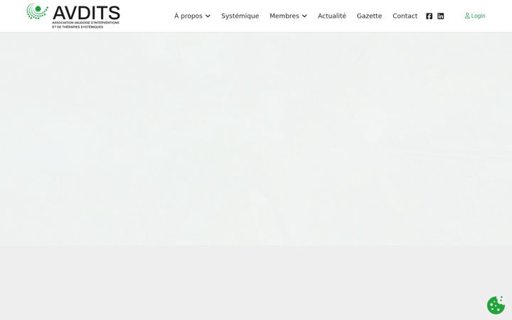 Screenshot of avdits.ch
