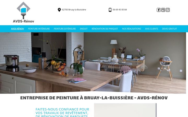Screenshot von avds-renov-62.fr