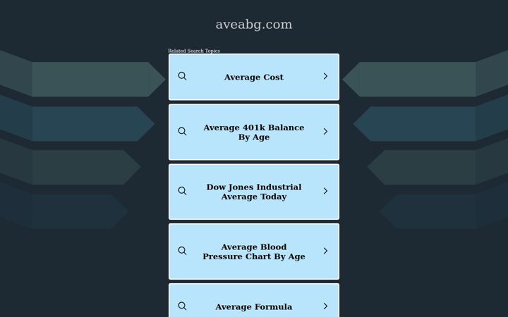 Screenshot of aveabg.com